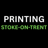 printing stoke on trent