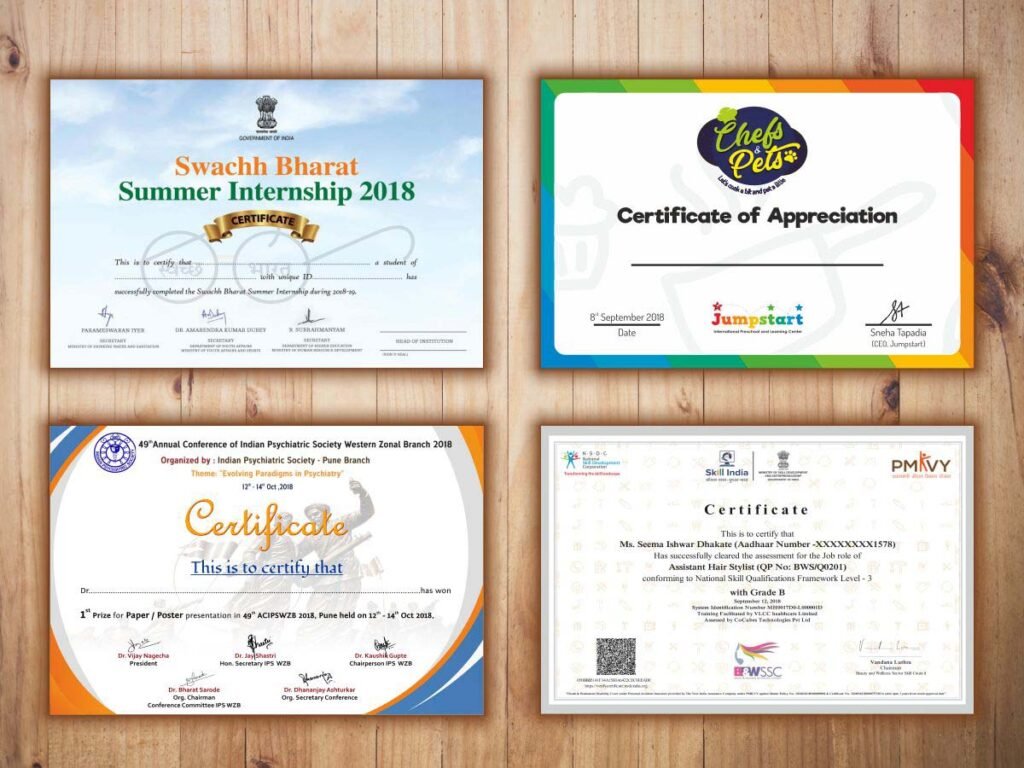 CERTIFICATE-PRINTING-Stokeontrent