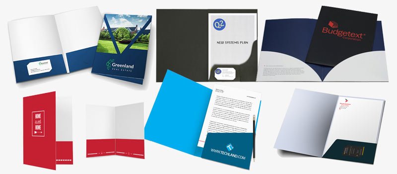 Folder Printing Stokeontrent