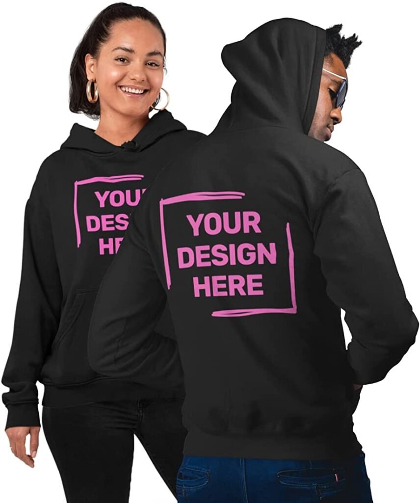 Hoodie Printing Stokeontrent