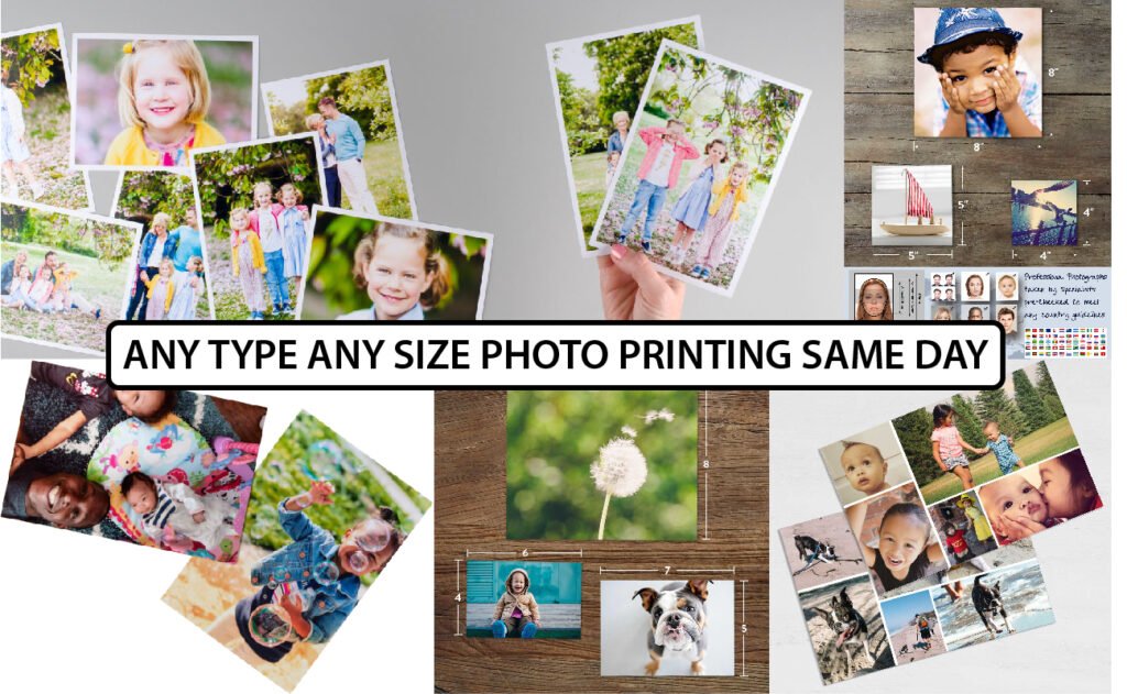 Photo printing Stokeontrent