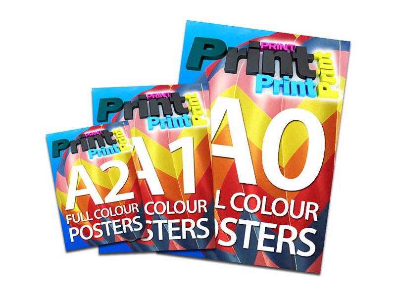 Poster printing Stokeontrent