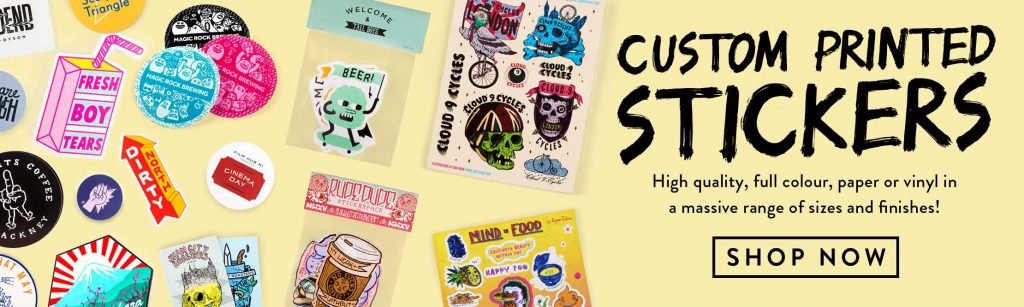 Sticker-Printing-Stokeontrent