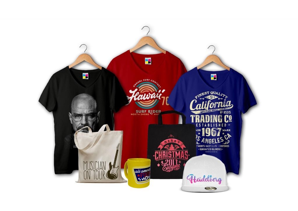 T-Shirt Printing Stokeontrent