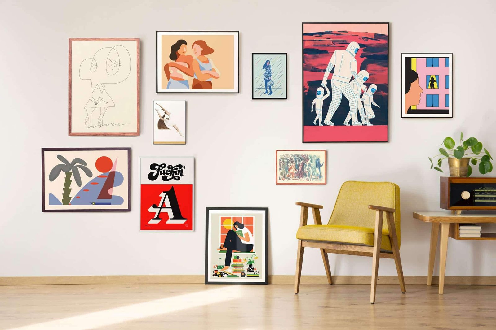 Arts Print Printing Stoke-on-Trent