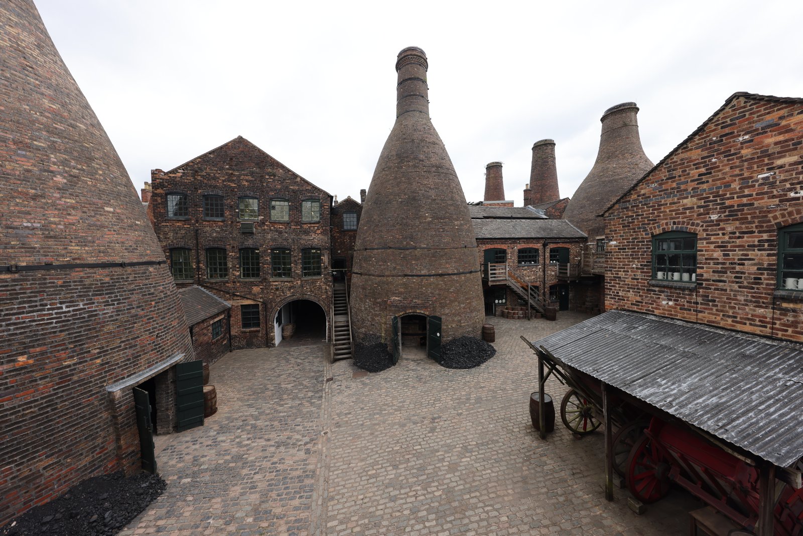 Gladstone Pottery Museum