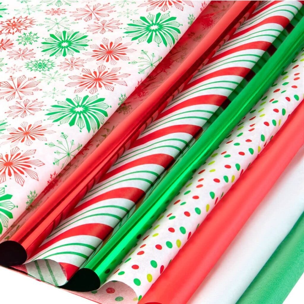 Wrapping Paper Printing Stoke-on-Trent