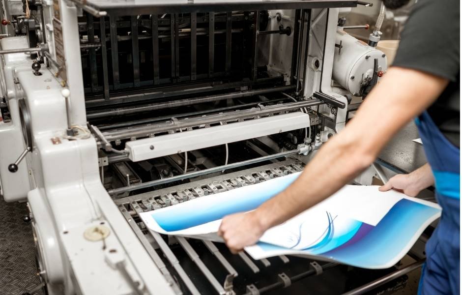 The Importance of Professional Printing for Business Workshops in Stoke on Trent