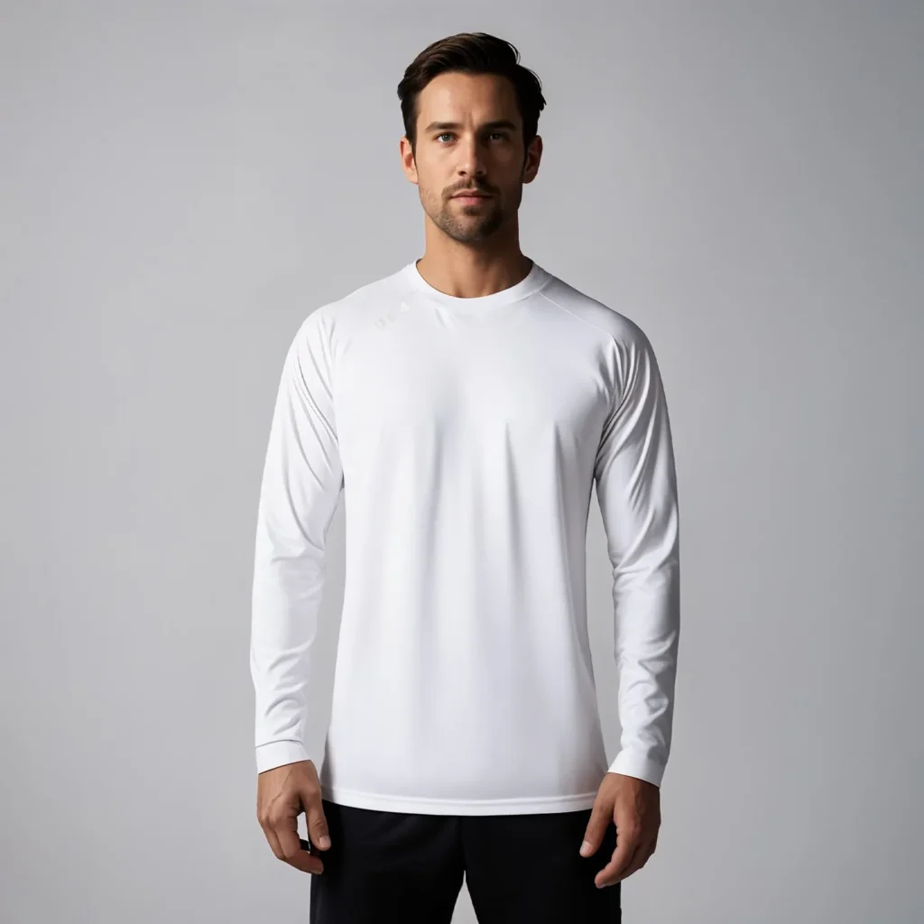 Long-Sleeve Shirt Printing Stoke-on-Trent