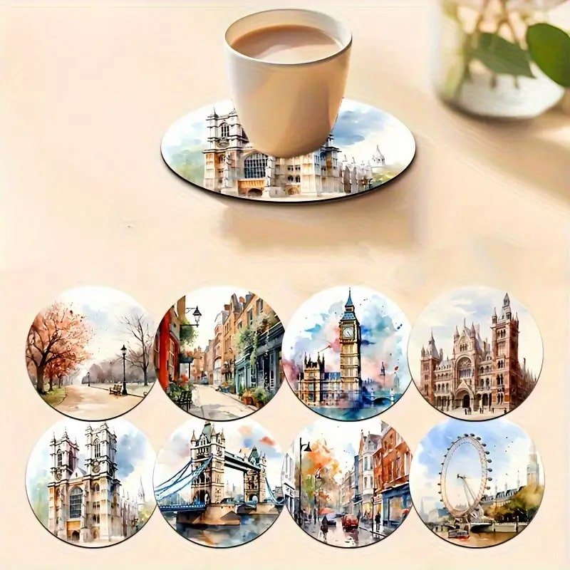 Coasters Printing Stoke-on-Trent