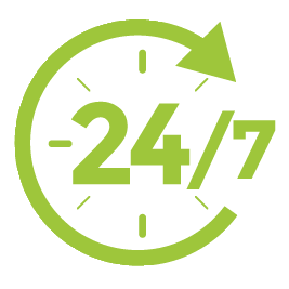 Open 24-HOUR-print in Stoke-on-trent