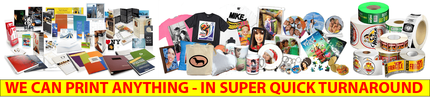 Printing Stoke-on-Trent